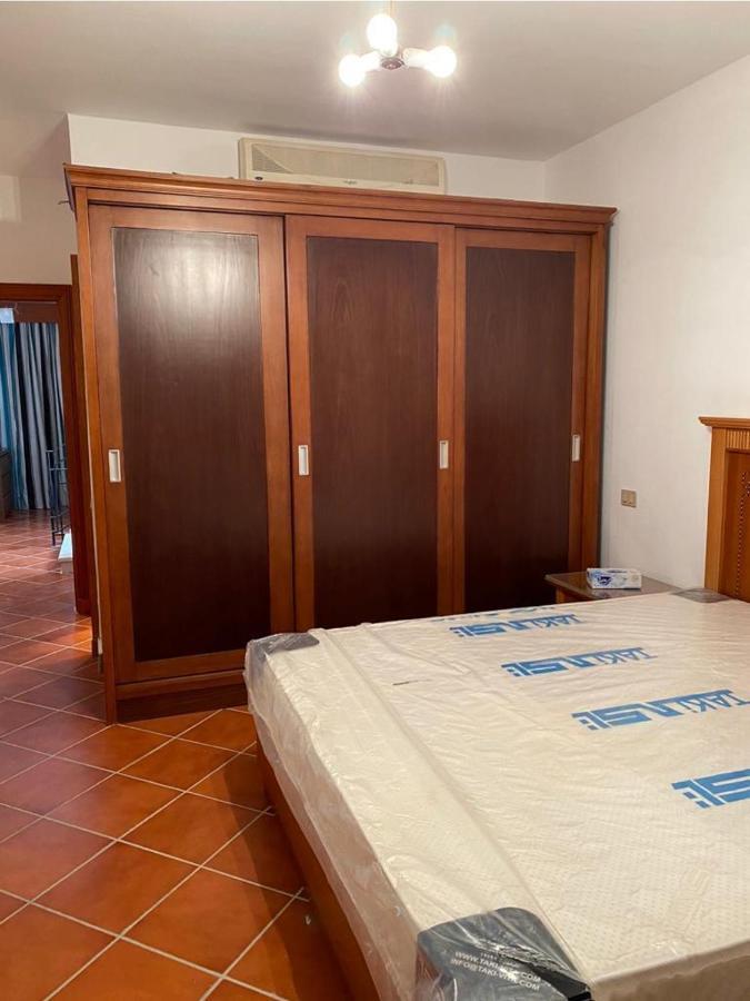 A Sea View Spacious Cheering 5 Bedroom Villa Ain Sokhna "Ain Bay" فيلا كاملة للإيجار قرية العين باي 아인 수크나 외부 사진