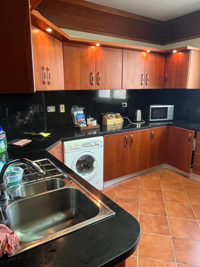 A Sea View Spacious Cheering 5 Bedroom Villa Ain Sokhna "Ain Bay" فيلا كاملة للإيجار قرية العين باي 아인 수크나 외부 사진
