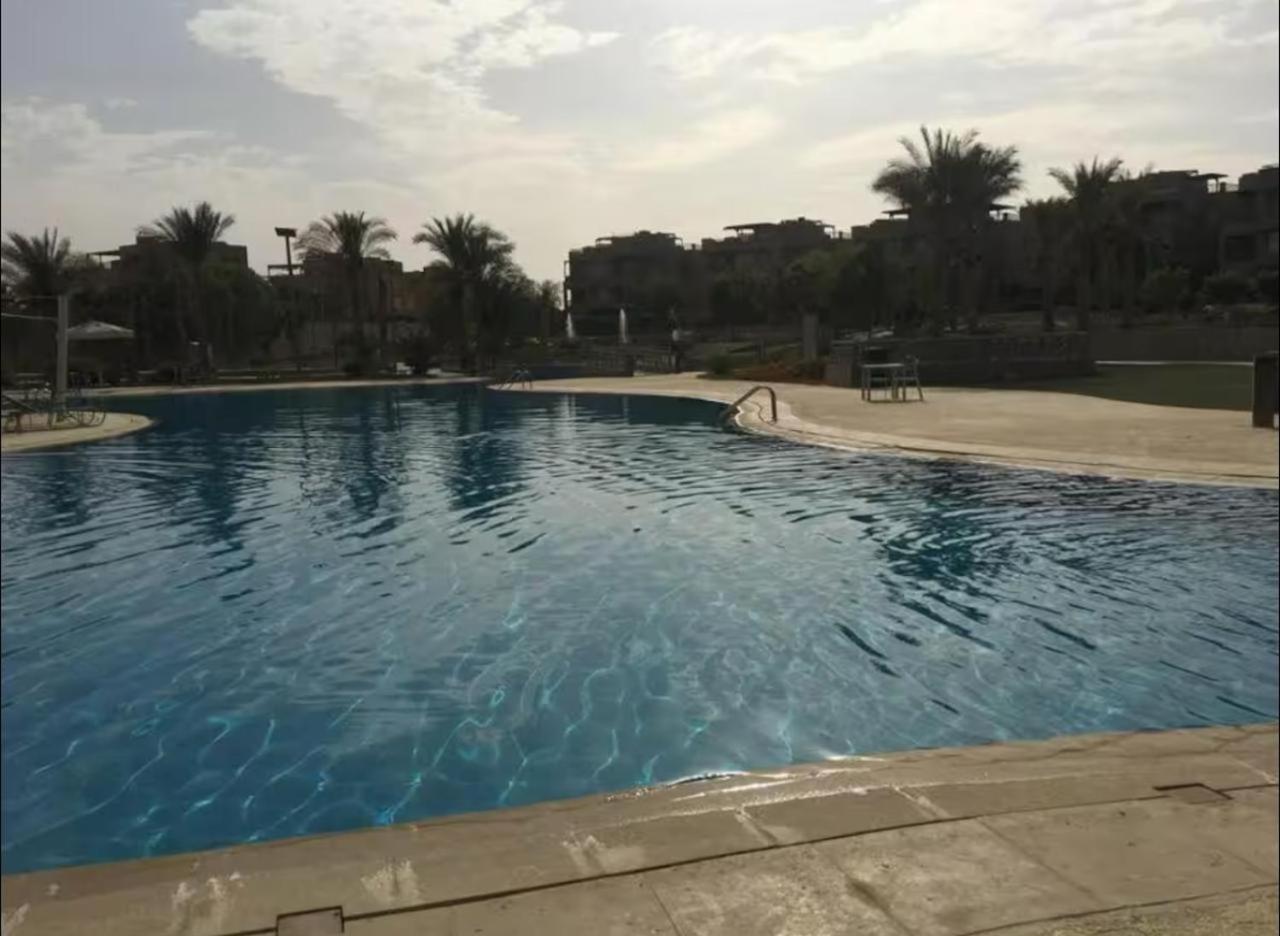 A Sea View Spacious Cheering 5 Bedroom Villa Ain Sokhna "Ain Bay" فيلا كاملة للإيجار قرية العين باي 아인 수크나 외부 사진